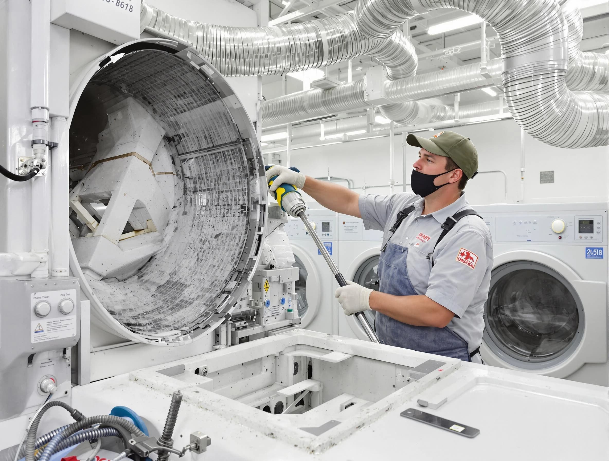 Commercial Vent Cleaning service in Citrus Park, AZ