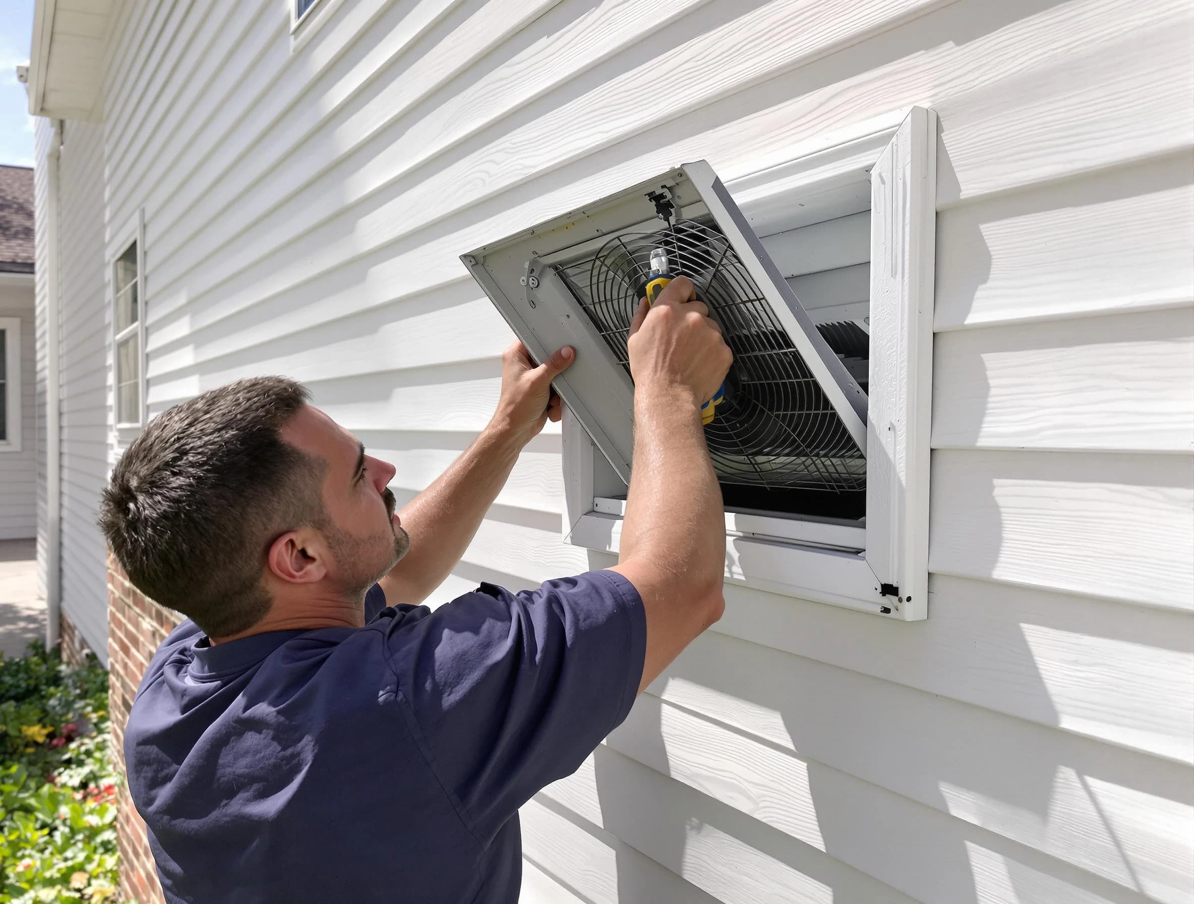 Vent Cover Replacement service in Citrus Park, AZ